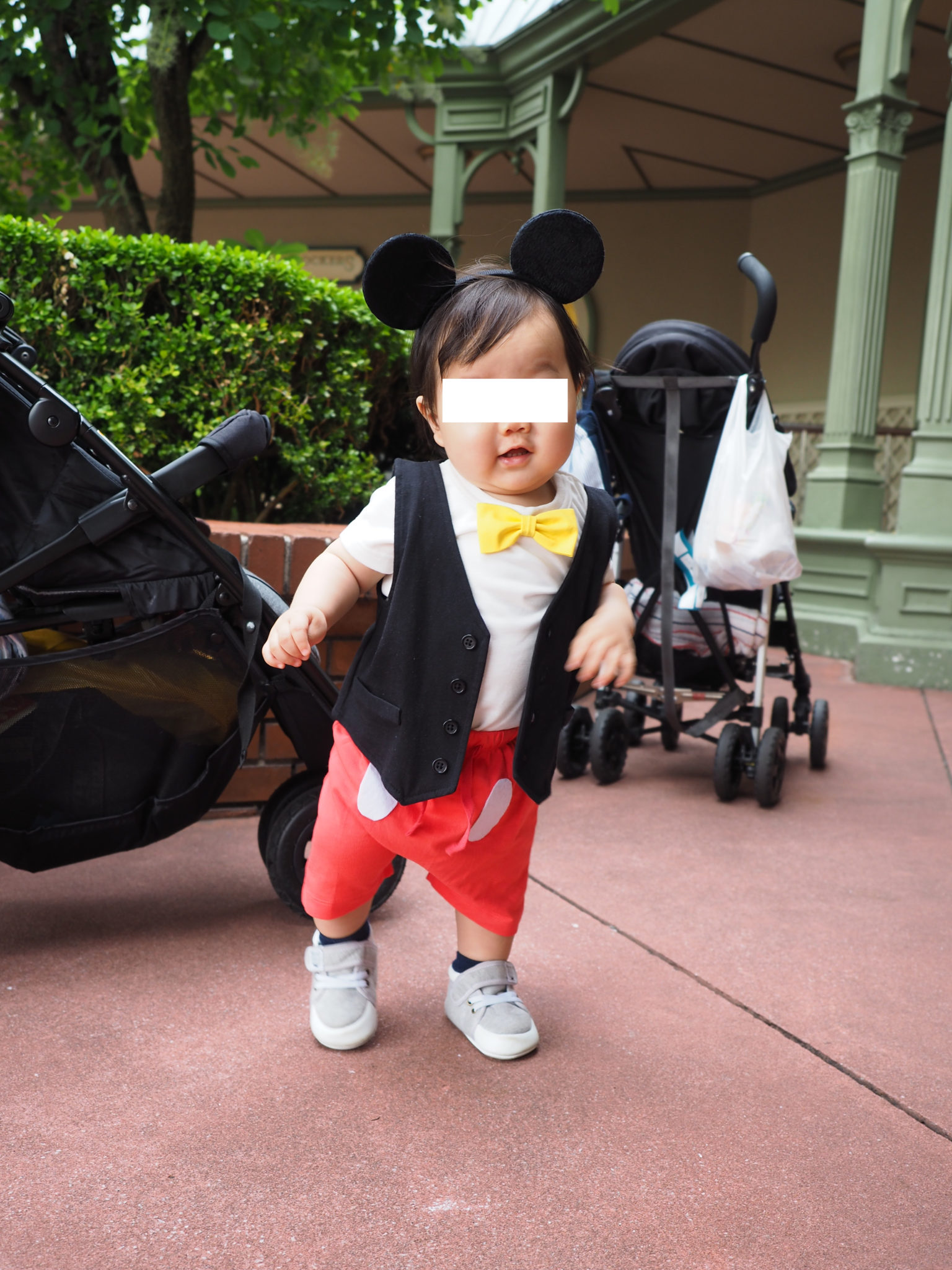 2歳の子供とディズニーランドをめいっぱい楽しむコツ！おススメの乗り物・周り方を紹介！ おのたくブログ